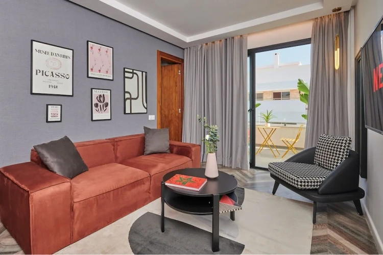 Executive Penthouse room