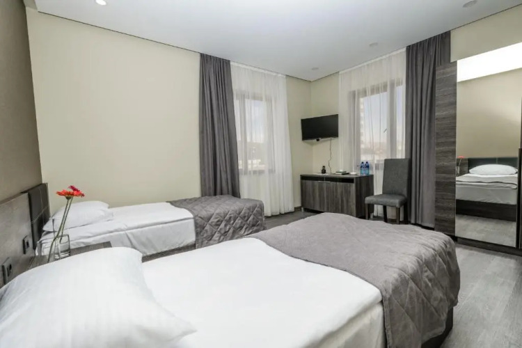 Фотография номера гостиницы Bien