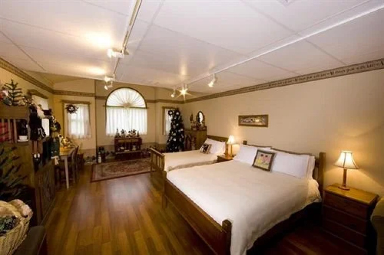 Montville Attic