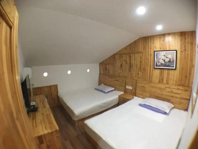 Wood B&B Putuoshan