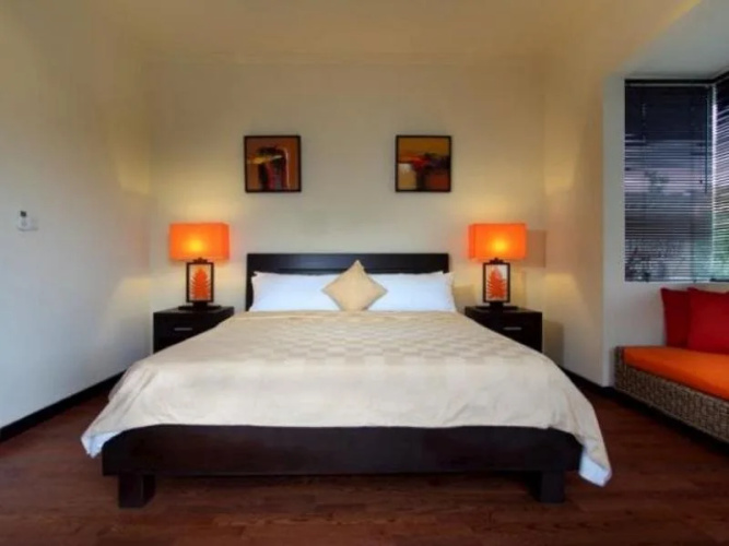 Bukit Karang Villas