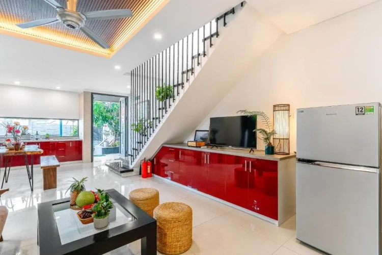 3 Bedrooms Villa