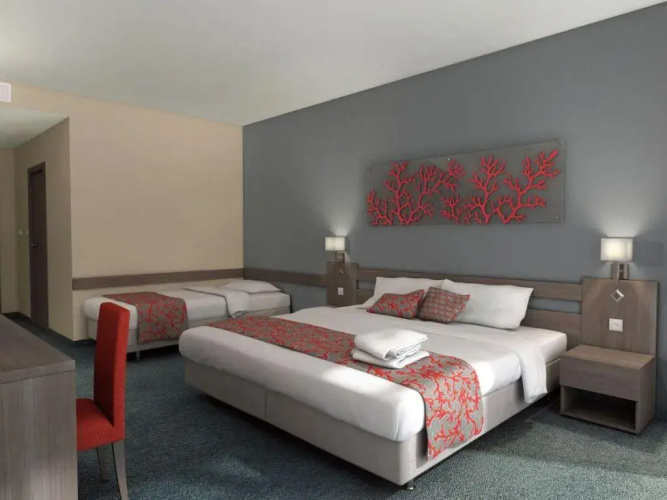 Aparthotel Odessos