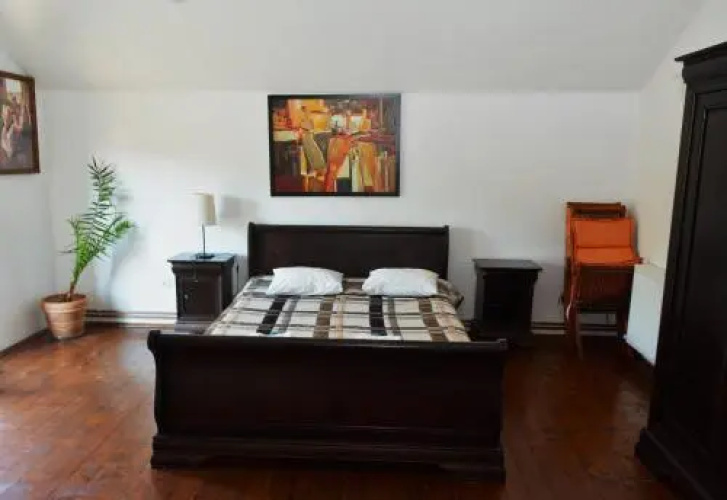 Pension Andra's House
