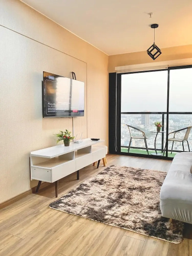 Apartment with San Isidro View (2802)