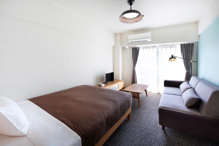 Double room