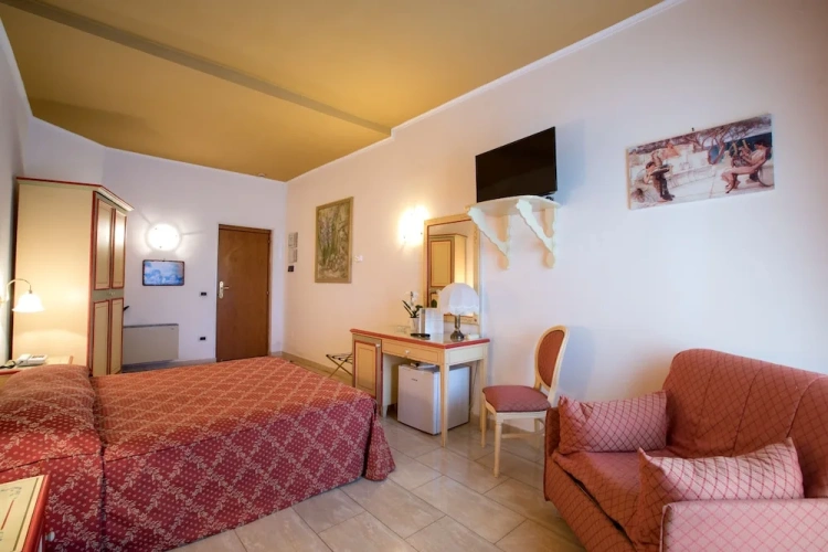 Standard Single room