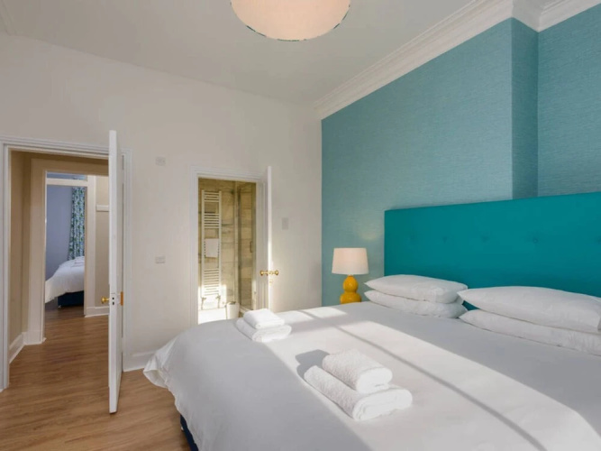 Applecross Apartment