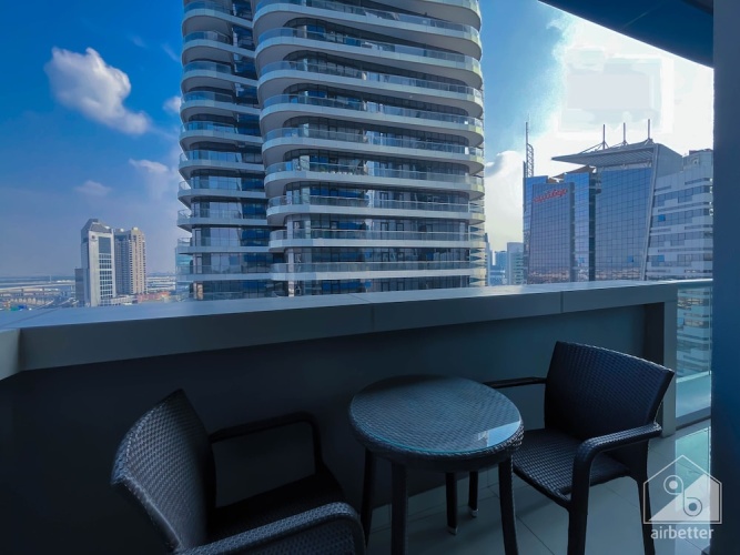 Damac Dubai Mall Luxury 1B