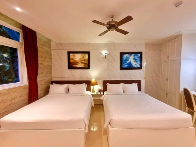 Premium Twin room