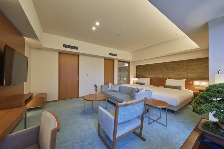 Twin Junior Suite
