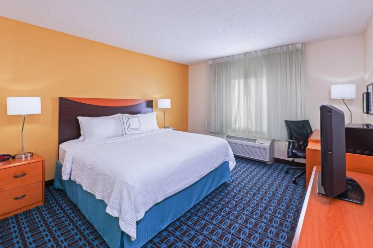 Standard Double room
