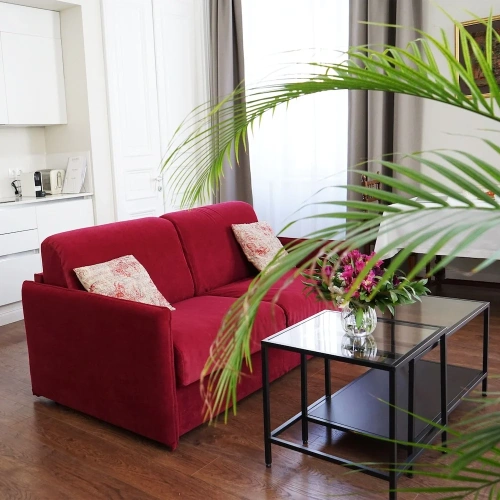 Royal Double Apartment with city view