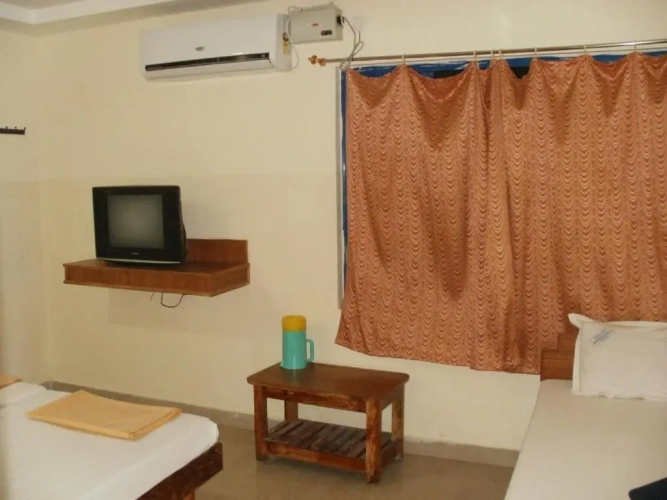 Standard Double room with view