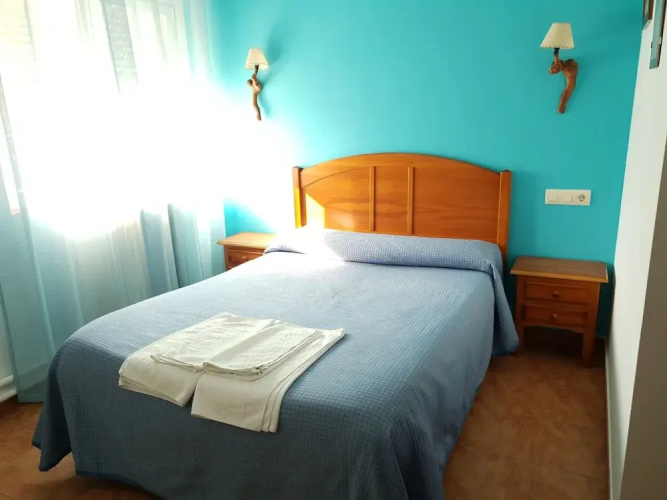 Hostal Río Mundo