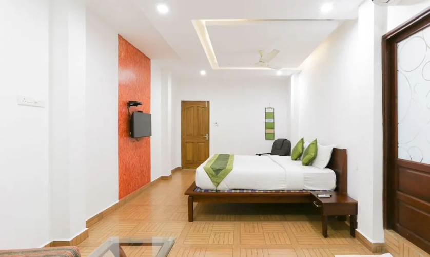 Treebo Malabar Plaza Inn