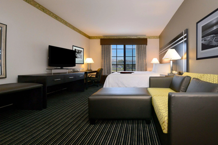 Hampton Inn & Suites San Francisco-Burlingame-Airport South