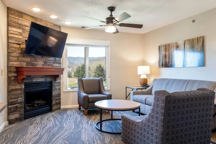 1 Bedroom Deluxe room