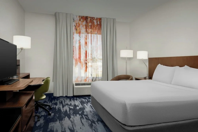 Double room