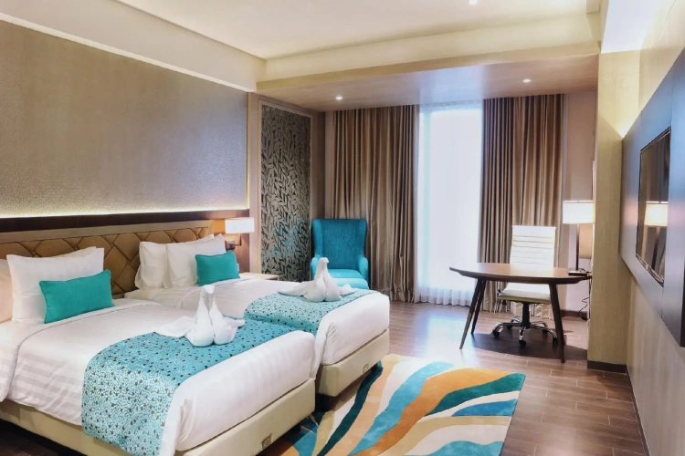 Deluxe Single room