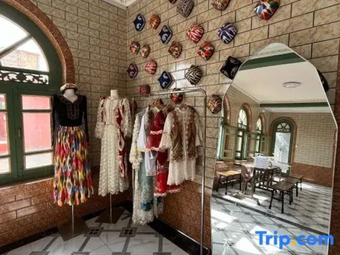 Manjiang Homestay (Bageqi Alley)