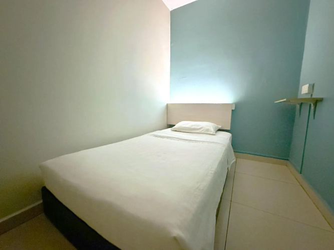 De UPTOWN Hotel @ P.J. 222
