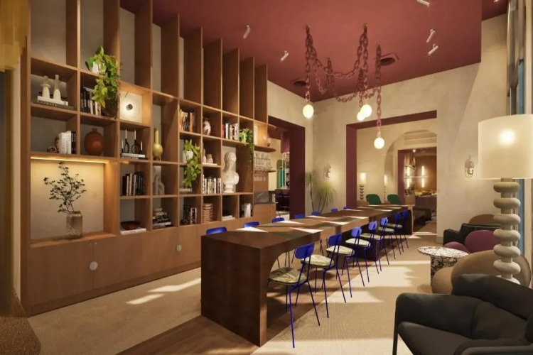 Фотография отеля