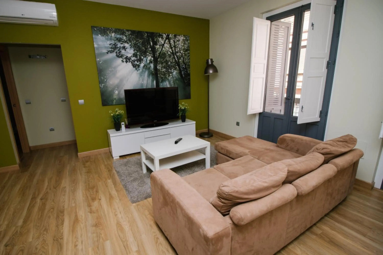 Apartamento Deluxe