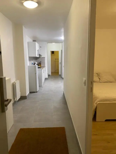 Loft entier parisien-Paris11