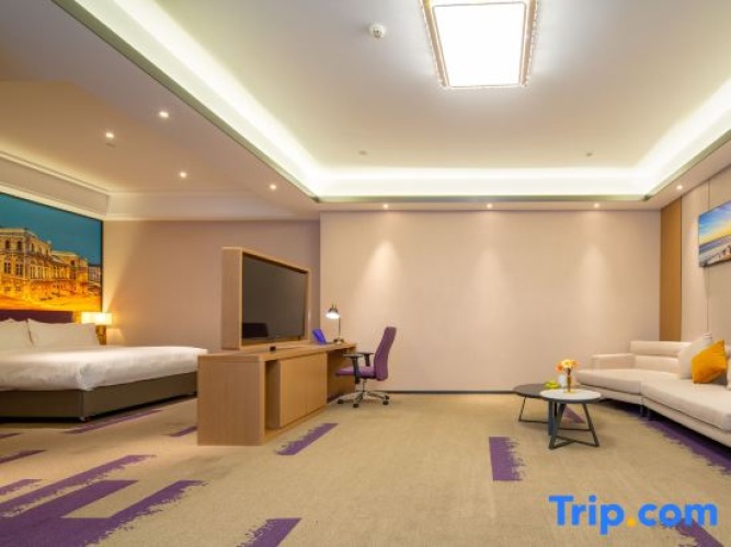 Deluxe Double Suite