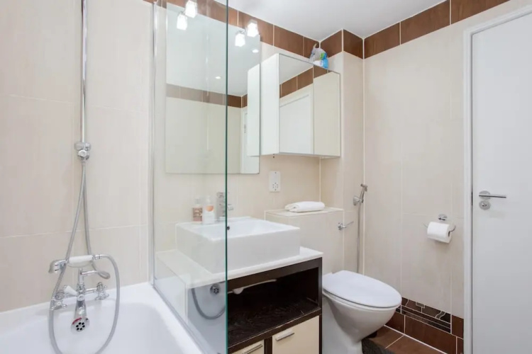 Homely 2 Bedroom Apartment in Maida Vale