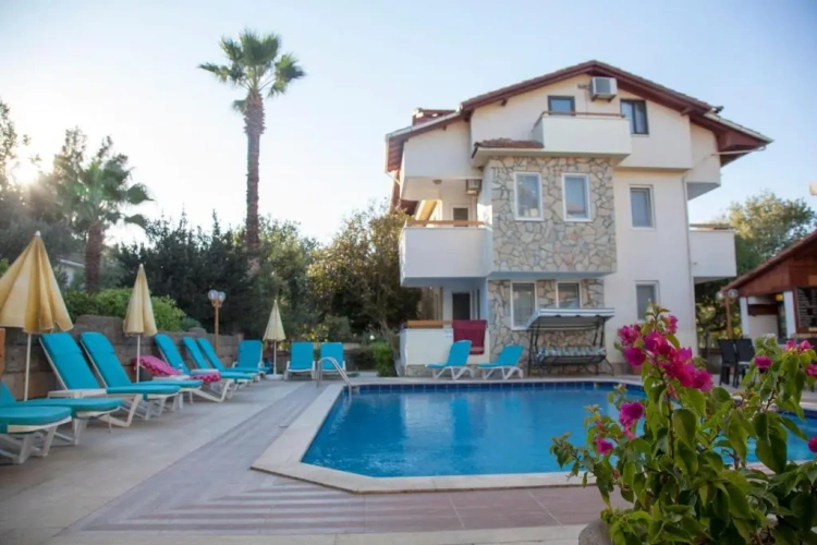 2 Bedrooms Apartment with balcony