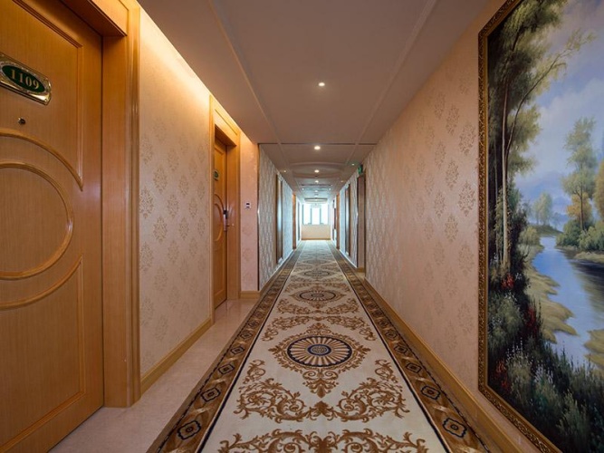Hotel rooms
