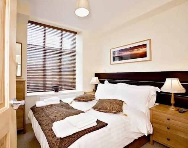 Standard Apartment with balcony