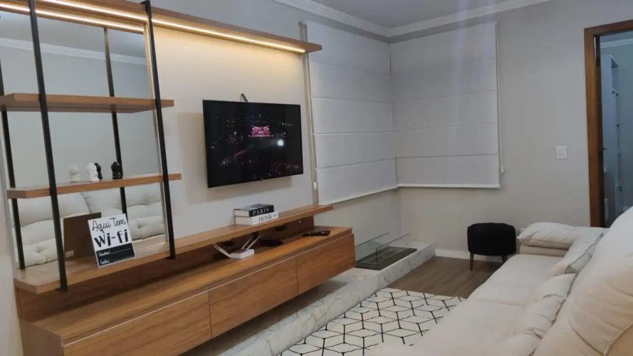 Apartamento aconchegante