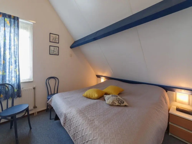 Holiday Home in Zeeland With Spacious Garden