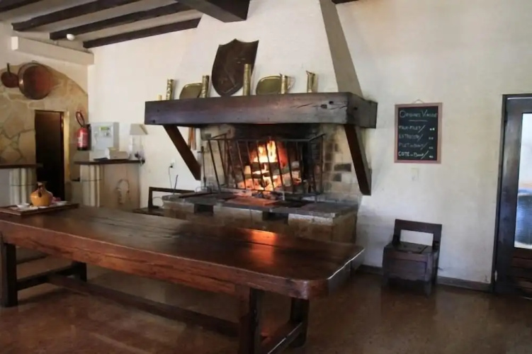 Hostellerie du Lac