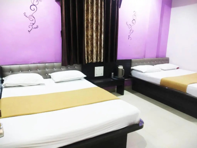 sai balaji residency