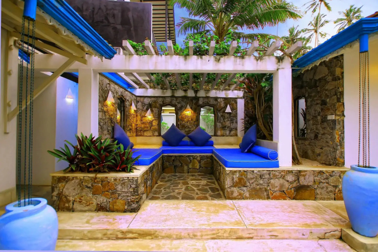 Mihiri Beach House