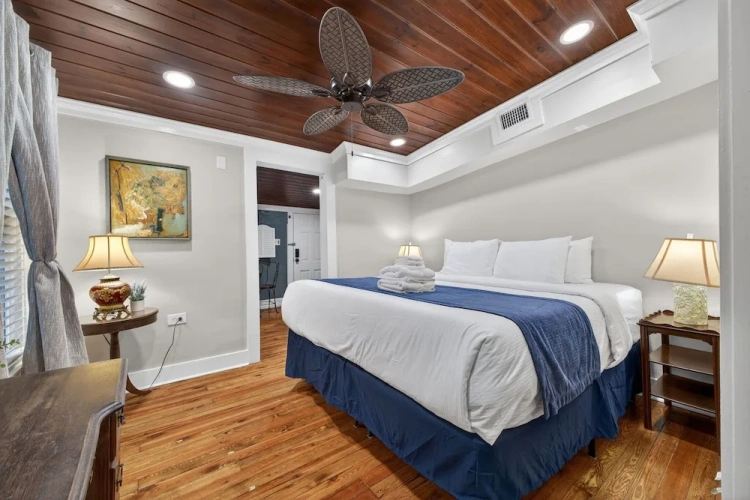 Deluxe Double Suite with view