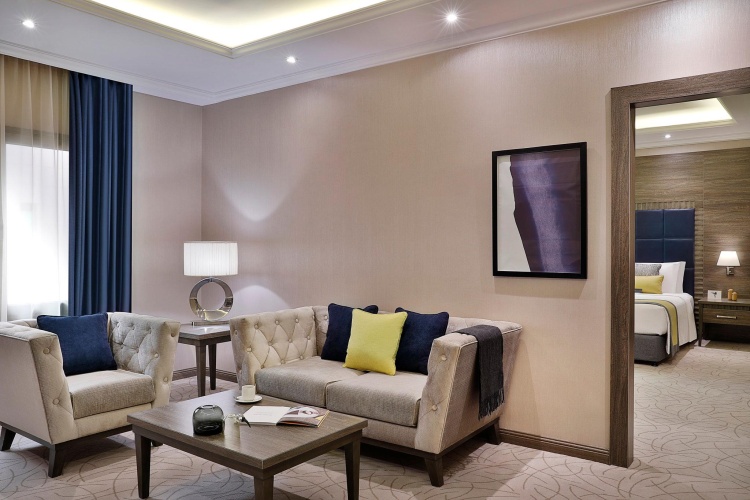 Double Suite