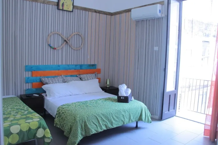 Standard Quadruple room