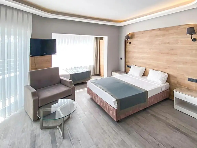 The Nix Hotel Patara Beach