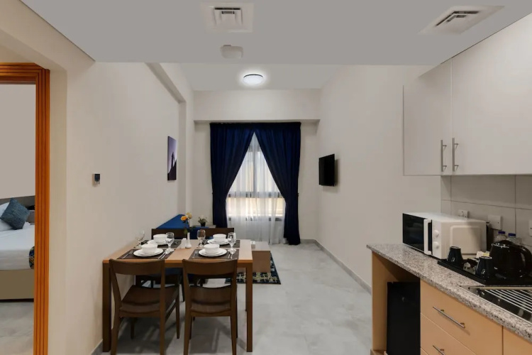 Suba Star Hotel Apartments