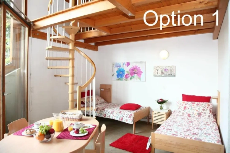 Superior Quadruple room