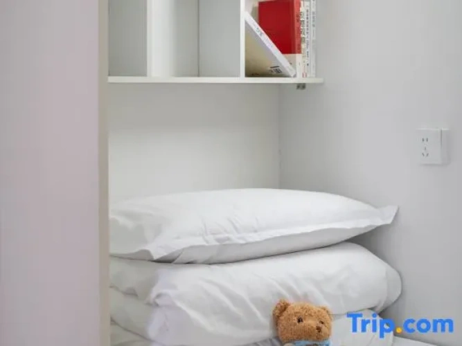 Bed in Dorm (male dorm)