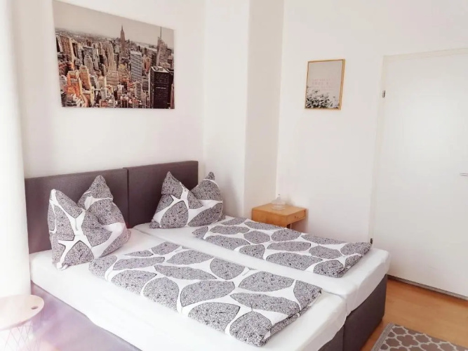 Betterhome Apartments am Stadion