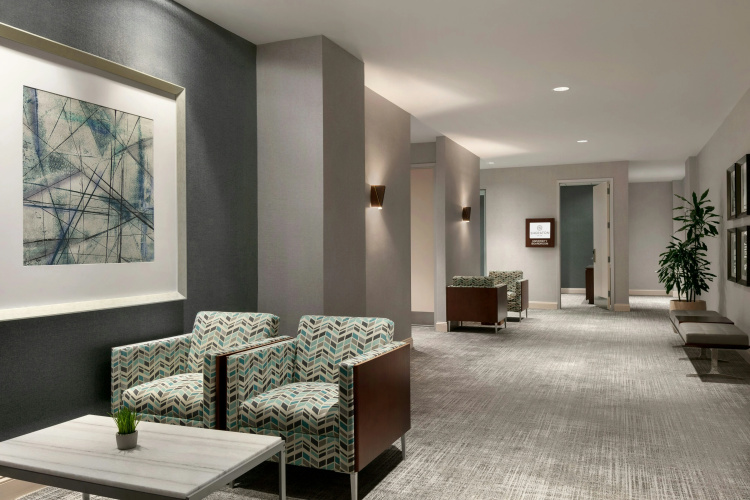 Sheraton Raleigh Hotel photo 13