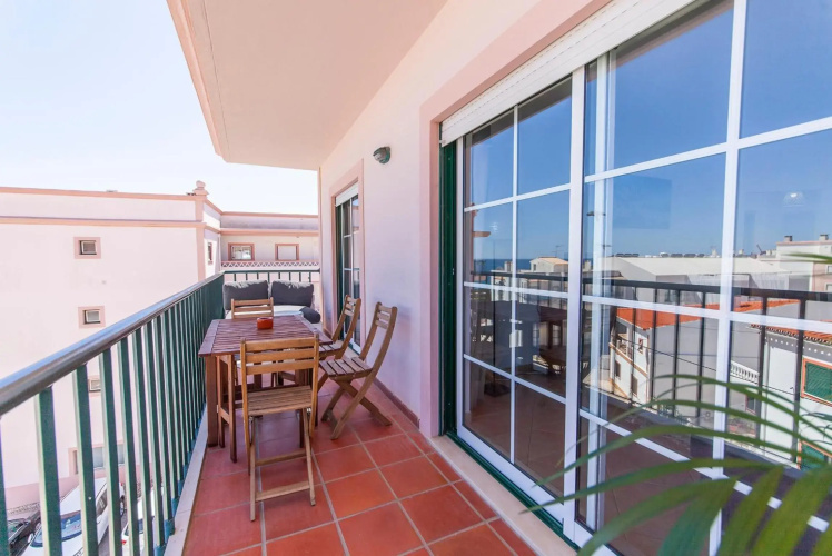 B73 - Luz Sun Holiday Apartment