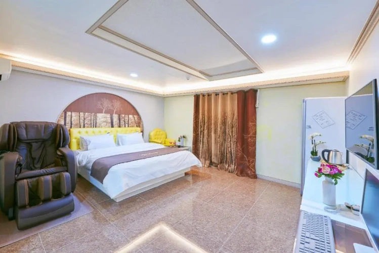 Deluxe Double room
